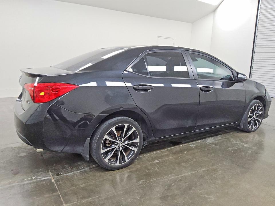 2019 Toyota Corolla VIN 5YFBURHE7KP885792 COPART salvage auction — SIDE, Tx - Cert Of Title-Rebuilt Salvage, sold $3,900 on 2026-07-07 (photo 3)