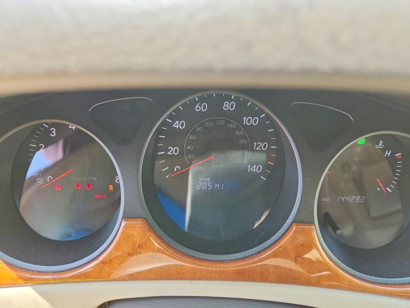 2006 Lexus Es 330 VIN JTHBA30G565149292 COPART salvage auction — SIDE, Co - Salvage Title, sold $725 on 2026-07-14 (photo 9)