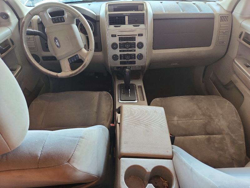 2012 Ford Escape VIN 1FMCU0DG4CKA44192 COPART salvage auction — FRONT END, Salvage Title, sold $475 on 2026-08-31 (photo 8)