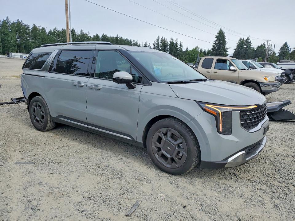 2025 Kia VIN KNDNE5K35S6470634 COPART salvage auction — REAR END, Wa - Bill Of Sale, sold $18,500 on 2026-07-07 (photo 4)