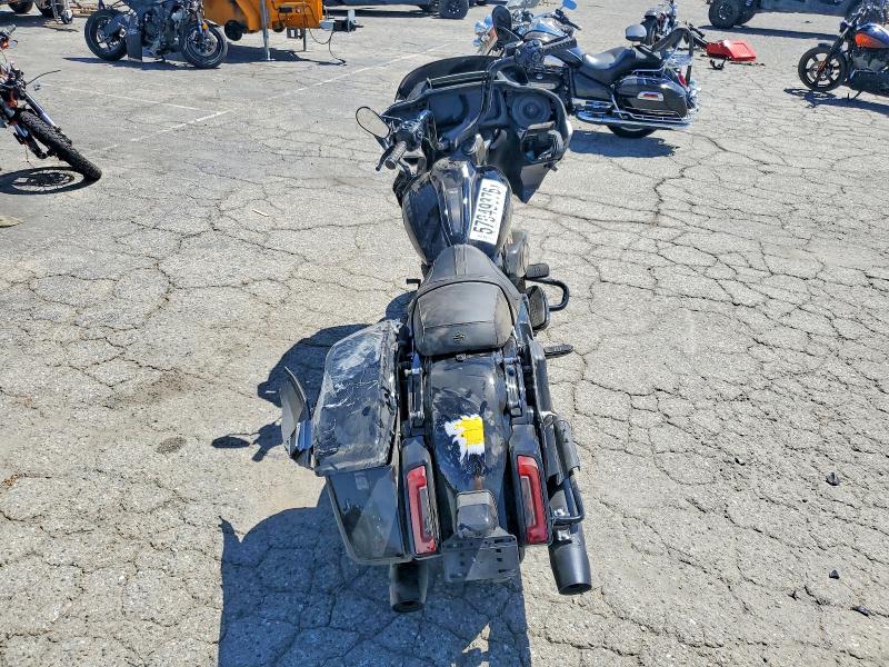 2025 Harley-davidson Fl VIN 1HD1KH72XSB646169 COPART salvage auction — FRONT END, Ca - Salvage Certificate, sold $9,000 on 2026-07-16 (photo 6)