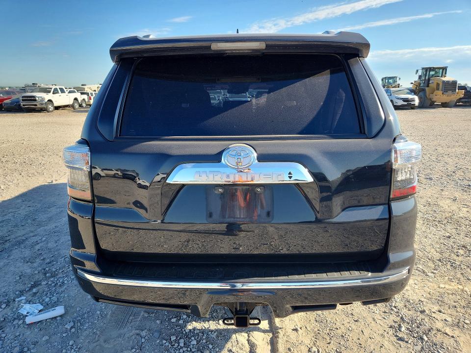 2024 Toyota VIN JTEKU5JR0R6216511 COPART salvage auction — FRONT END, NE - CERT OF TITLE-SALVAGE, sold $12,200 on 2026-07-28 (photo 6)