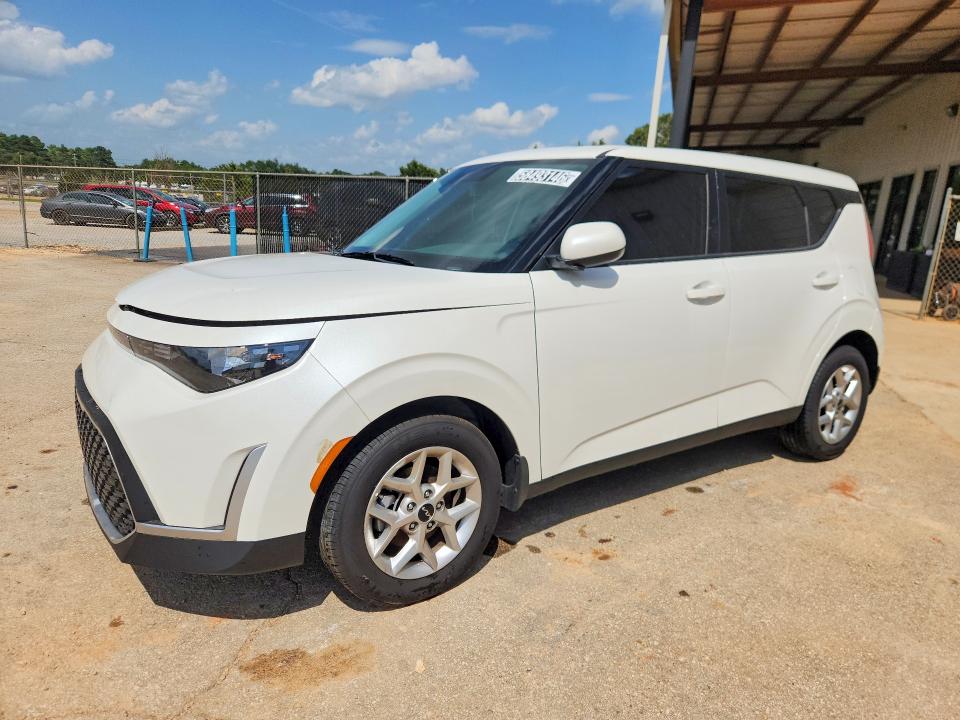 2025 Kia Soul VIN KNDJ23AU0S7968143 — COPART salvage auction photo