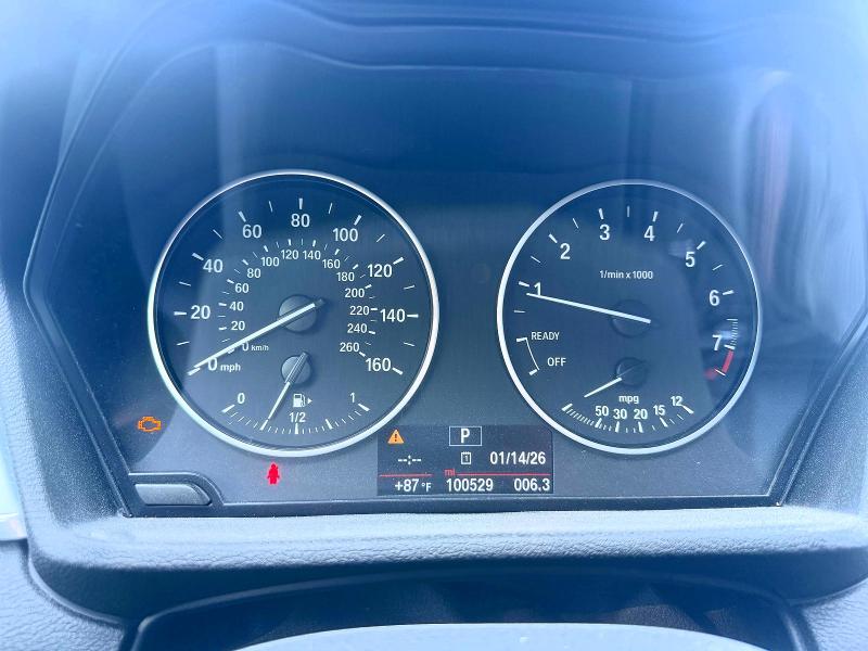 2017 BMW X1 VIN WBXHU7C39H5H33108 COPART salvage auction — DAMAGE HISTORY, Ny - Dealer Only Clean Title (P), sold $1,050 on 2026-07-02 (photo 8)