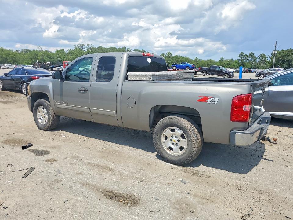 2009 Chevrolet Silverado 1500 VIN 1GCEK29099Z266771 COPART salvage auction — MECHANICAL, Ga - Certificate Of Title, sold $1,450 on 2026-07-02 (photo 2)
