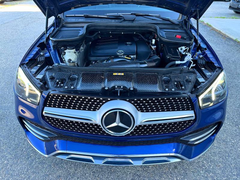 2021 Mercedes-benz Gle class VIN 4JGFB4JB4MA546386 COPART salvage auction — MINOR DENT/SCRATCHES, TN - CERTIFICATE OF TITLE (P), sold $28,000 on 2026-07-09 (photo 7)