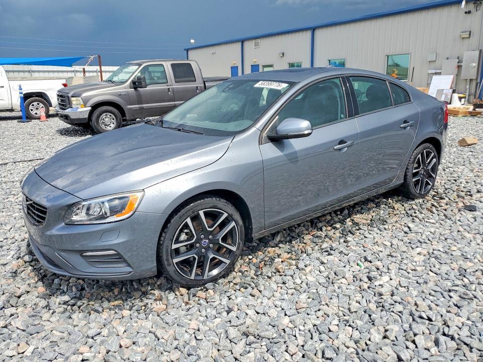 2017 Volvo VIN YV126MFL2H2439792 COPART salvage auction — MINOR DENT/SCRATCHES, Fl - Cert Of Title Slvg Rebuildable, sold $4,250 on 2026-07-10 (photo 1)