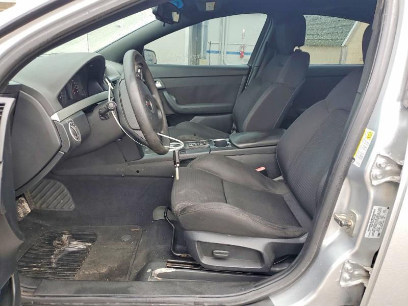 2009 Pontiac G8 VIN 6G2ER57759L189534 COPART salvage auction — FRONT END, Ar - Certificate Of Title, sold $2,600 on 2026-07-15 (photo 7)