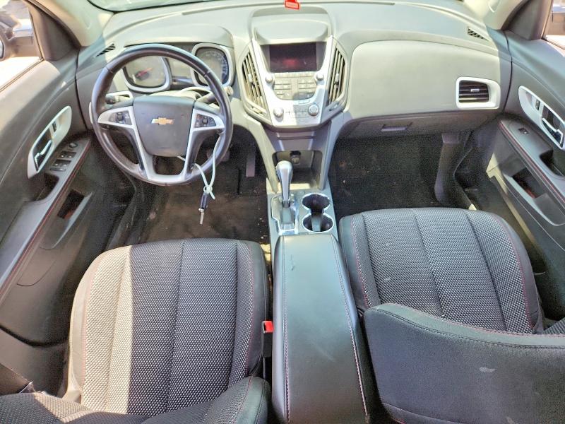 2015 Chevrolet Equinox VIN 2GNALBEK3F6380833 COPART salvage auction — FRONT END, Ar - Certificate Of Title, sold $600 on 2026-07-09 (photo 8)