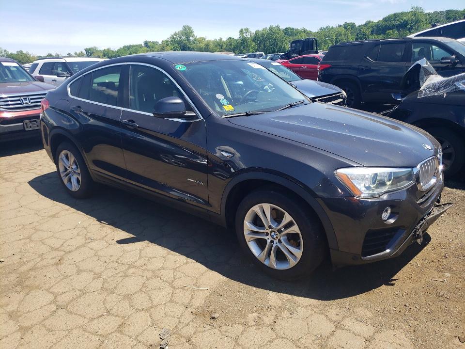 2016 BMW VIN 5UXXW3C53G0R19523 COPART salvage auction — FRONT END, Ct - Cert Of Title-Salvage, sold $4,300 on 2026-07-02 (photo 4)