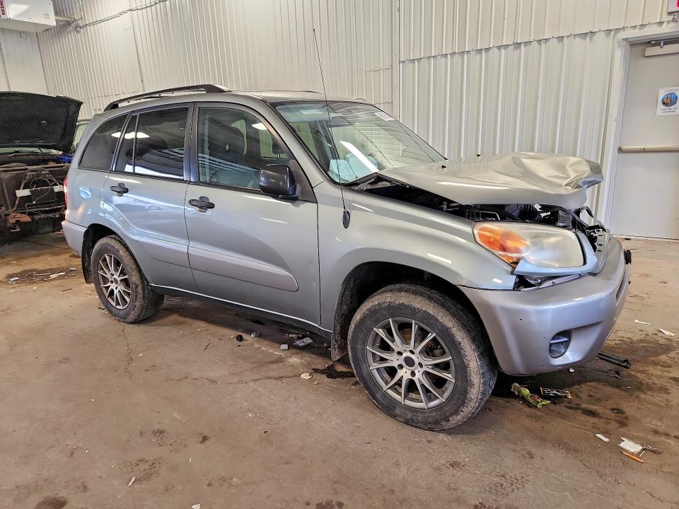 2004 Toyota Rav4 VIN JTEHD20V840033487 COPART salvage auction — FRONT END, Mn - Cert Of Title-Salvage, sold $525 on 2026-07-07 (photo 4)