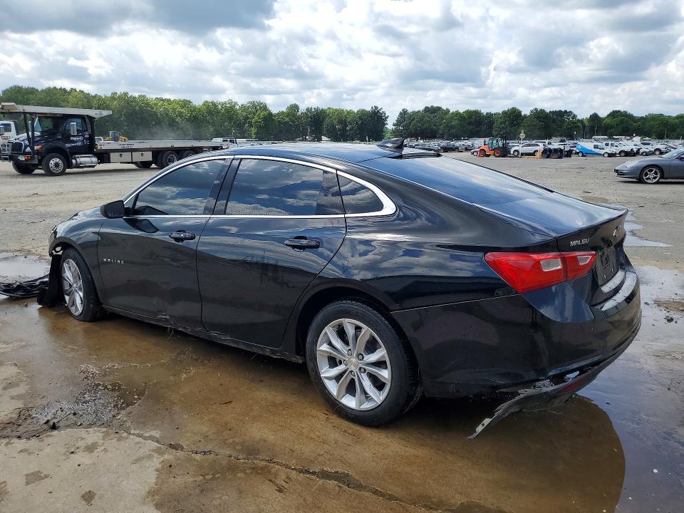 2023 Chevrolet Malibu limited VIN 1G1ZD5ST9PF194446 COPART salvage auction — ALL OVER, AR - CERTIFICATE OF TITLE, sold $3,900 on 2026-07-09 (photo 2)