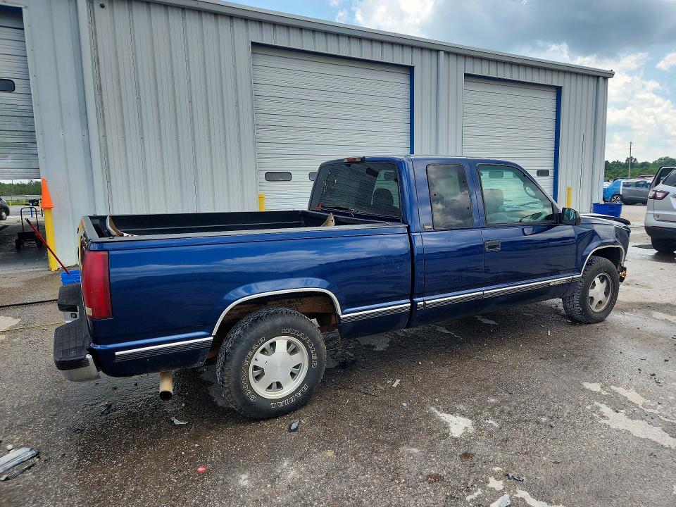 1996 Chevrolet Gmt-400 VIN 2GCEC19R4T1215717 COPART salvage auction — FRONT END, Al - Cert Of Title-Salvage Title, sold $1,150 on 2026-07-09 (photo 3)