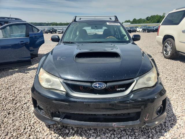 2013 Subaru Wrx VIN JF1GR7E66DG887519 COPART salvage auction — REAR END, Nc - Salvage Certificate Of Title, sold $550 on 2026-07-21 (photo 5)