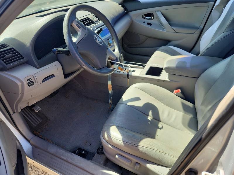 2007 Toyota Camry VIN 4T1BE46K87U102493 COPART salvage auction — NORMAL WEAR, Ut - Certificate Of Title, sold $450 on 2026-07-10 (photo 7)