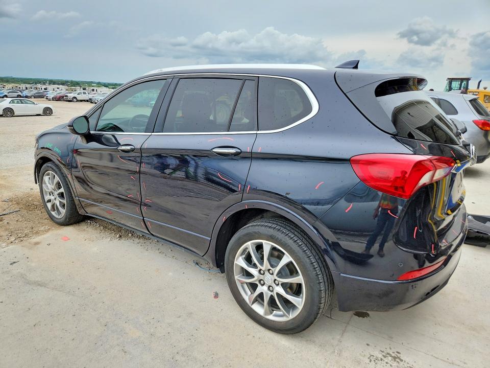 2020 Buick Envision VIN LRBFX2SA5LD192597 COPART salvage auction — FRONT END, Ne - Cert Of Title-Salvage, sold $4,800 on 2026-07-14 (photo 2)