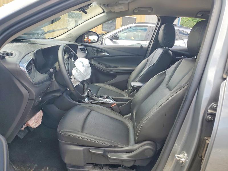 2024 Buick Encore gx VIN KL4AMESL3RB164853 COPART salvage auction — FRONT END, VA - CERT OF TITLE - SALVAGE, sold $800 on 2026-07-23 (photo 7)