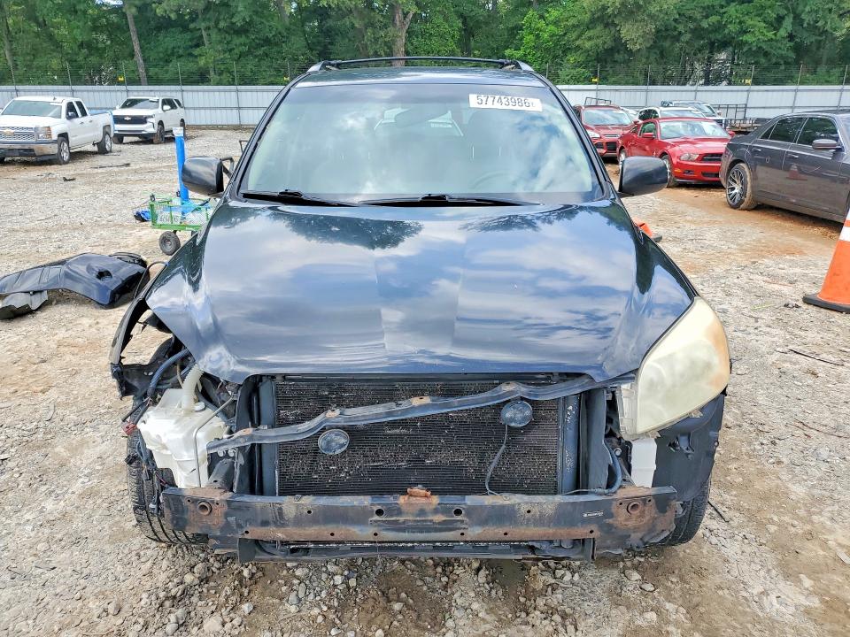 2008 Toyota Rav4 VIN JTMBD33VX85192919 COPART salvage auction — FRONT END, Ga - Cert Of Title-Salvage, sold $1,950 on 2026-07-28 (photo 5)