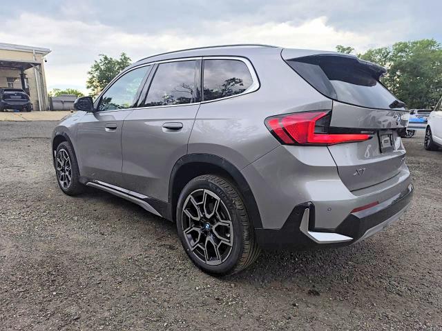 2026 BMW X1 VIN WBX73EF01T5481669 COPART salvage auction — HAIL, Nj - Cert Of Title-Salvage (P), sold $28,500 on 2026-07-17 (photo 2)