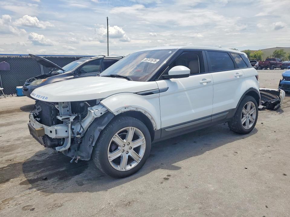 2015 Land rover VIN SALVP2BGXFH051886 COPART salvage auction — FRONT END, FL - CERT OF TITLE SLVG REBUILDABLE, sold $1,400 on 2026-07-02 (photo 1)