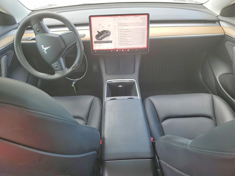 2023 Tesla Model 3 VIN 5YJ3E1EA9PF683950 COPART salvage auction — REAR END, FL - CERT OF TITLE SLVG REBUILDABLE, sold $1,950 on 2026-07-23 (photo 8)