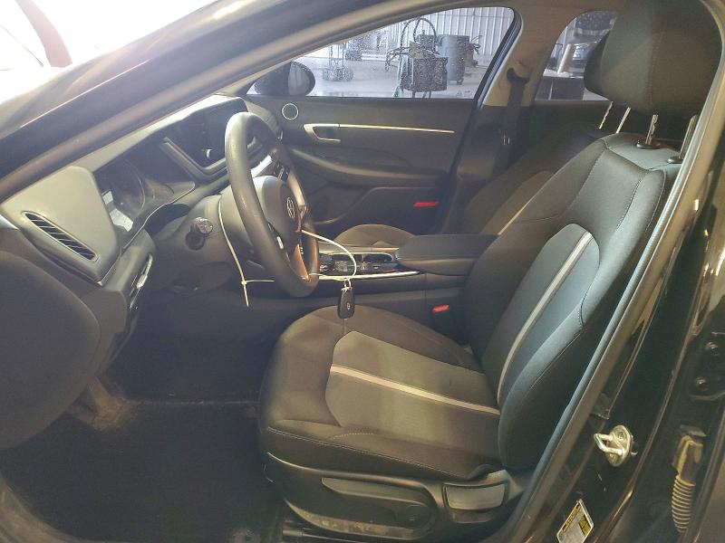 2020 Hyundai VIN 5NPEG4JA5LH050271 COPART salvage auction — FRONT END, Mn - Cert Of Title-Prior Salvage, sold $2,500 on 2026-07-16 (photo 7)