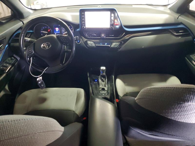 2019 Toyota C-hr VIN NMTKHMBX5KR068845 COPART salvage auction — SIDE, IN - CERTIFICATE OF TITLE (P), sold $650 on 2026-07-24 (photo 8)