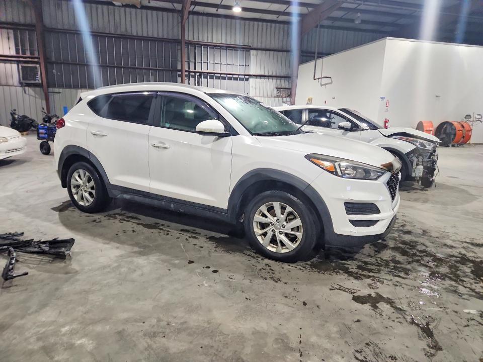 2020 Hyundai Tucson VIN KM8J33A46LU101678 COPART salvage auction — MINOR DENT/SCRATCHES, Ga - Certificate Of Title, sold $3,900 on 2026-07-08 (photo 4)