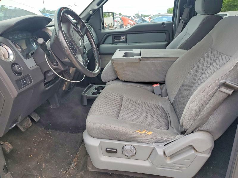 2013 Ford F-150 lightning VIN 1FTFW1ET8DFB31990 COPART salvage auction — SIDE, Mo - Certificate Of Title, sold $1,750 on 2026-07-02 (photo 7)