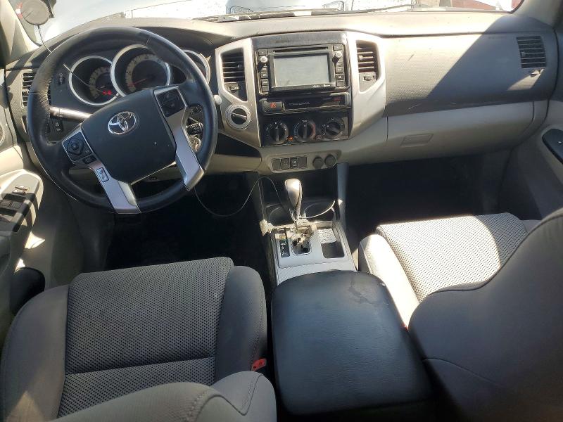 2015 Toyota VIN 5TFLU4EN4FX135978 COPART salvage auction — ROOF, Ca - Salvage Certificate, sold $9,100 on 2026-07-07 (photo 8)