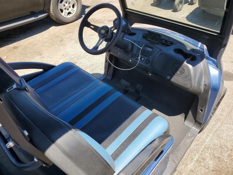 2023 Bintelli Beyond golf cart VIN 7R3BA4235PC000866 COPART salvage auction — WATER/FLOOD, NJ, sold $875 on 2026-07-30 (photo 5)
