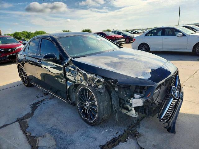 2020 Mercedes-benz A-class VIN W1K3G4EB6LW044442 COPART salvage auction — FRONT END, AR - CERTIFICATE OF TITLE, sold $8,700 on 2026-07-30 (photo 4)