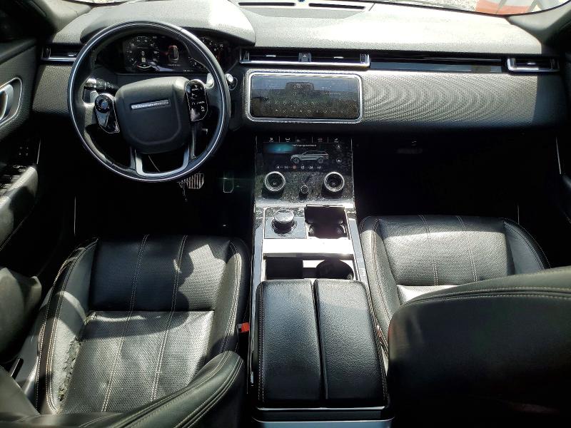 2019 Land rover RANGE ROVER VIN SALYL2EX3KA207693 COPART salvage auction — SIDE, Tx - Certificate Of Title (P), sold $9,800 on 2026-07-28 (photo 8)