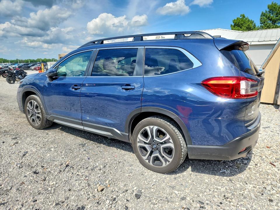 2023 Subaru Ascent VIN 4S4WMASD6P3429135 COPART salvage auction — HAIL, AR - CERT OF TITLE-SALVAGE, sold $16,500 on 2026-08-17 (photo 2)