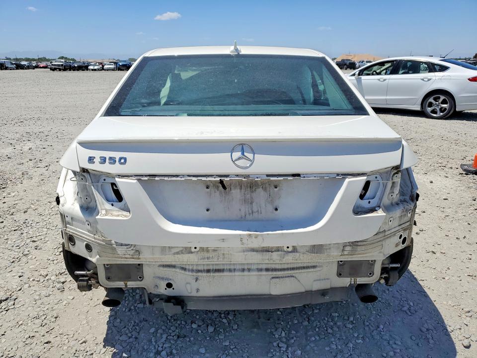 2014 Mercedes-benz VIN WDDHF5KB6EA884448 COPART salvage auction — REAR END, Co - Public - Salvage Title, sold $3,550 on 2026-07-07 (photo 6)