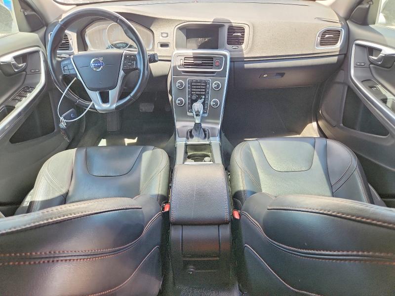 2016 Volvo VIN YV4612HK7G1003343 COPART salvage auction — MECHANICAL, Ut - Certificate Of Title, sold $1,450 on 2026-07-07 (photo 8)