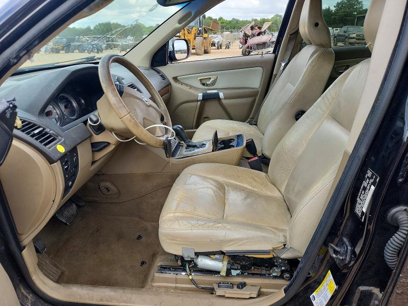 2012 Volvo VIN YV4952CY0C1627363 COPART salvage auction — VANDALISM, Tn - Certificate Of Title, sold $500 on 2026-07-22 (photo 7)