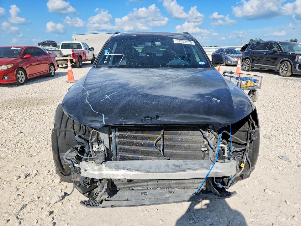 2017 Audi Q5 VIN WA1D7AFP1HA009359 COPART salvage auction — FRONT END, Tx - Salvage Vehicle Title, sold $70 on 2026-07-23 (photo 5)