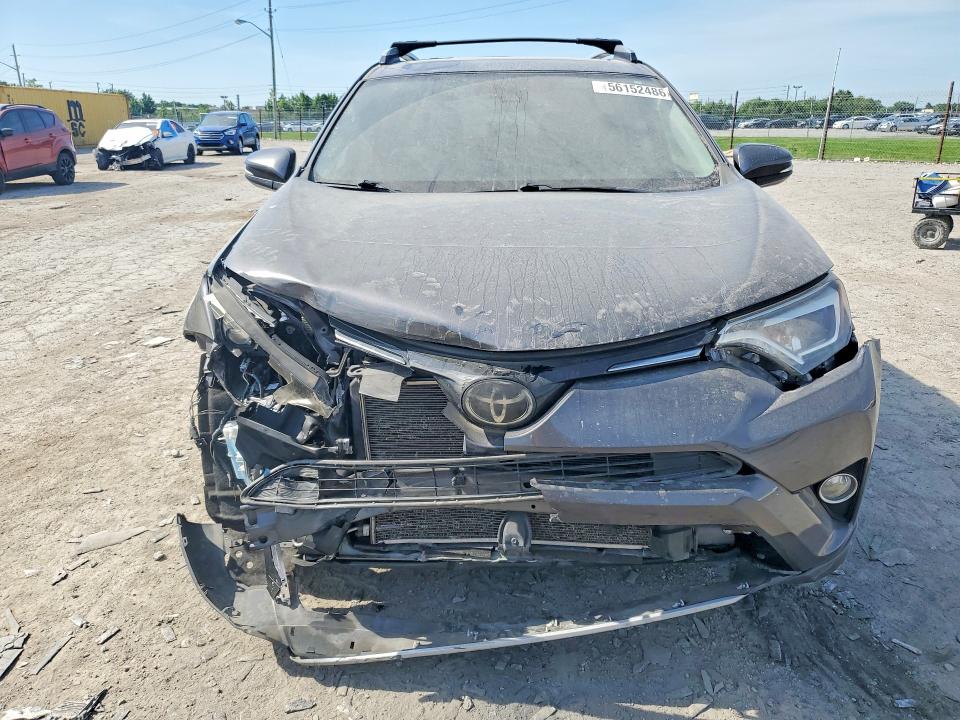 2018 Toyota Rav 4 VIN JTMDFREV2JJ177346 COPART salvage auction — FRONT END, In - Cert Of Title-Salvage Title, sold $150 on 2026-07-21 (photo 5)