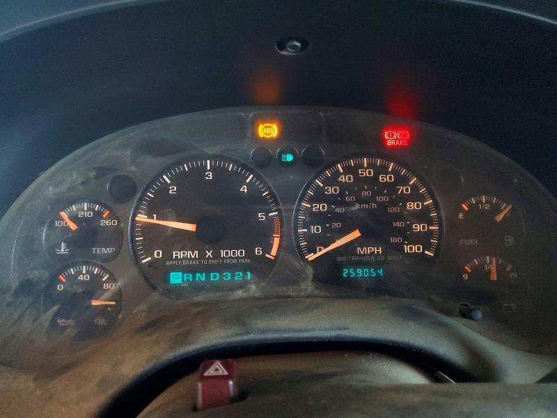 2002 Gmc Sonoma VIN 1GTDT13W32K208282 COPART salvage auction — MINOR DENT/SCRATCHES, Ca - Dis/Dlr/Exp Only Clean Title, sold $750 on 2026-07-02 (photo 9)