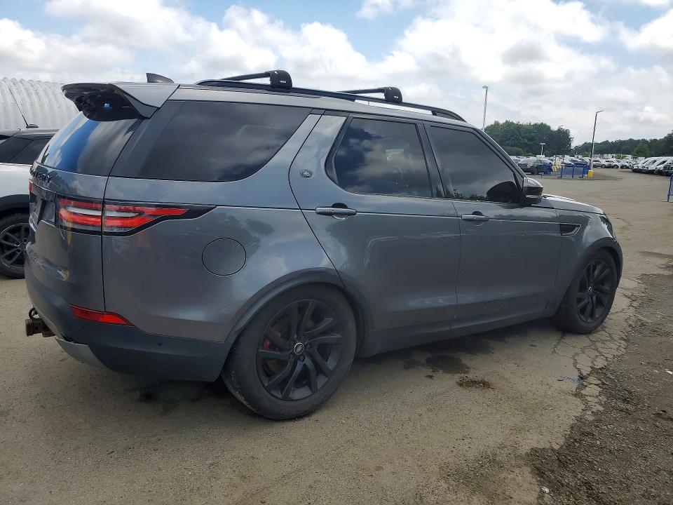 2017 Land rover Discovery VIN SALRHBBKXHA043950 COPART salvage auction — SIDE, Ri - Certificate Of Title (P), sold $9,500 on 2026-07-30 (photo 3)
