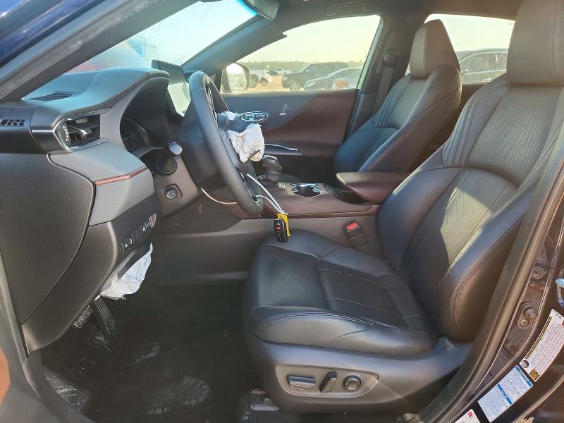2021 Toyota Venza VIN JTEAAAAH8MJ078209 COPART salvage auction — FRONT END, Tx - Salvage Vehicle Title, sold $14,300 on 2026-07-28 (photo 7)