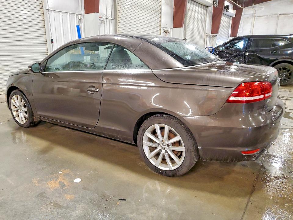 2023 Volkswagen VIN WVWBW8AH1DV008028 COPART salvage auction — MECHANICAL, MN - NON PUBLIC CLEAN TITLE, sold $600 on 2026-07-27 (photo 2)