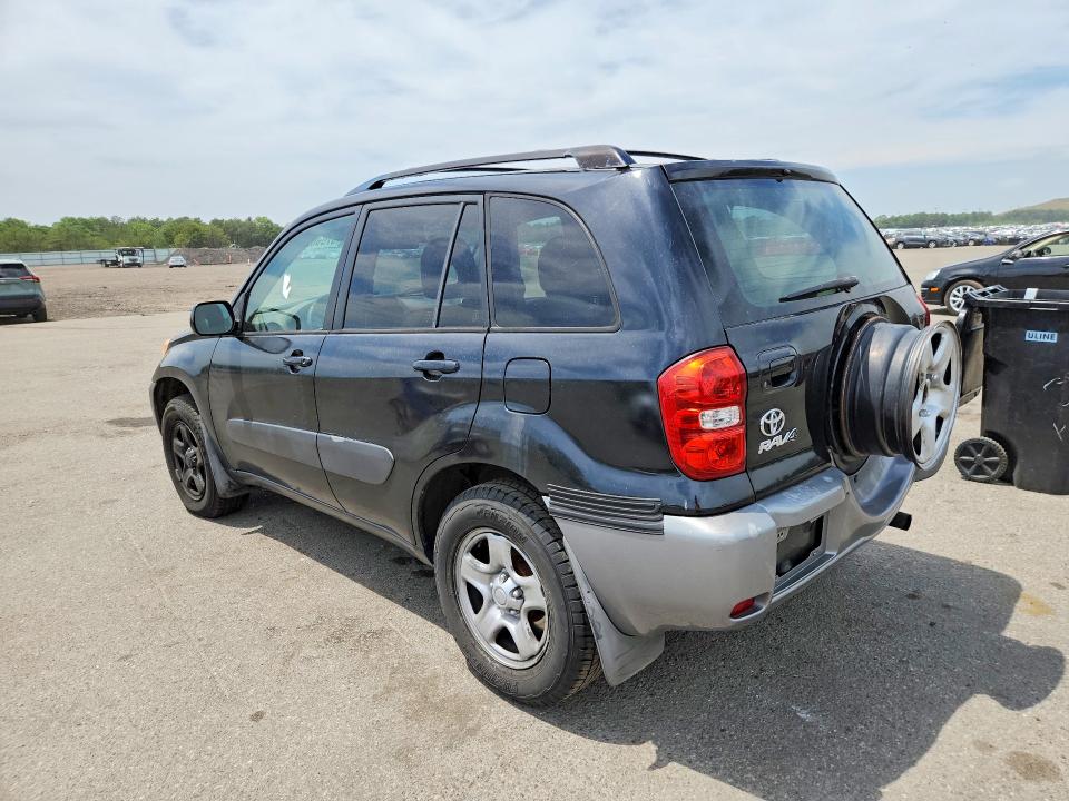 2004 Toyota Rav4 VIN JTEHD20V546011766 COPART salvage auction — MINOR DENT/SCRATCHES, Ny - Certificate Of Title, sold $1,350 on 2026-07-15 (photo 2)