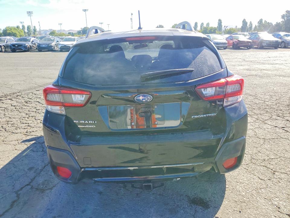 2020 Subaru VIN JF2GTABC6LH261062 COPART salvage auction — FRONT END, Ca - Salvage Certificate, sold $3,400 on 2026-07-31 (photo 6)