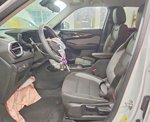2026 Chevrolet Trailblazer VIN KL79MNSLXTB110768 COPART salvage auction — FRONT END, Va - Cert Of Title - Salvage, sold $2,500 on 2026-07-30 (photo 7)