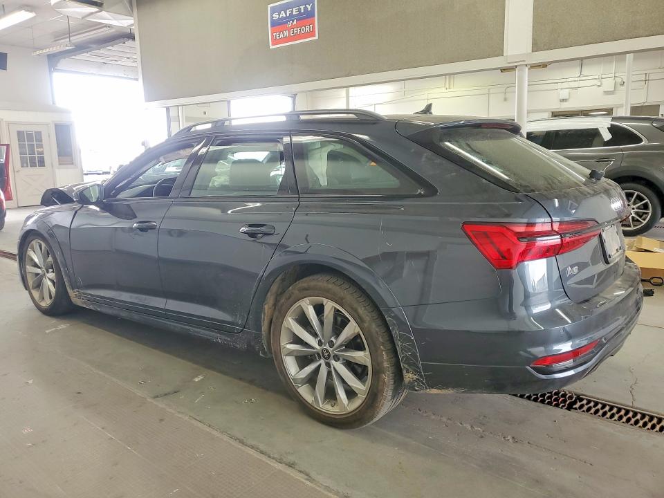 2024 Audi VIN WAU92BF2XRN013468 COPART salvage auction — FRONT END, Wa - Bill Of Sale, sold $17,800 on 2026-07-10 (photo 2)