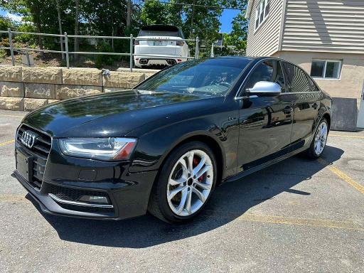 2013 Audi Rs4 VIN WAUKGAFL2DA169896 COPART salvage auction — MINOR DENT/SCRATCHES, Ma - Certificate Of Title (P), sold $6,400 on 2026-07-29 (photo 1)