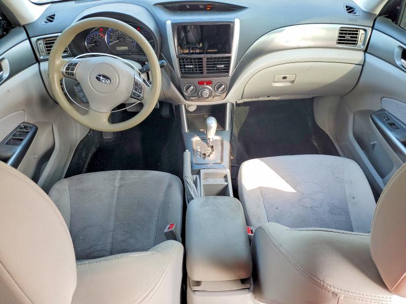 2013 Subaru Forester VIN JF2SHADC1DH441611 COPART salvage auction — FRONT END, Md - Cert Of Salvage > 75% Damage, sold $550 on 2026-07-28 (photo 8)