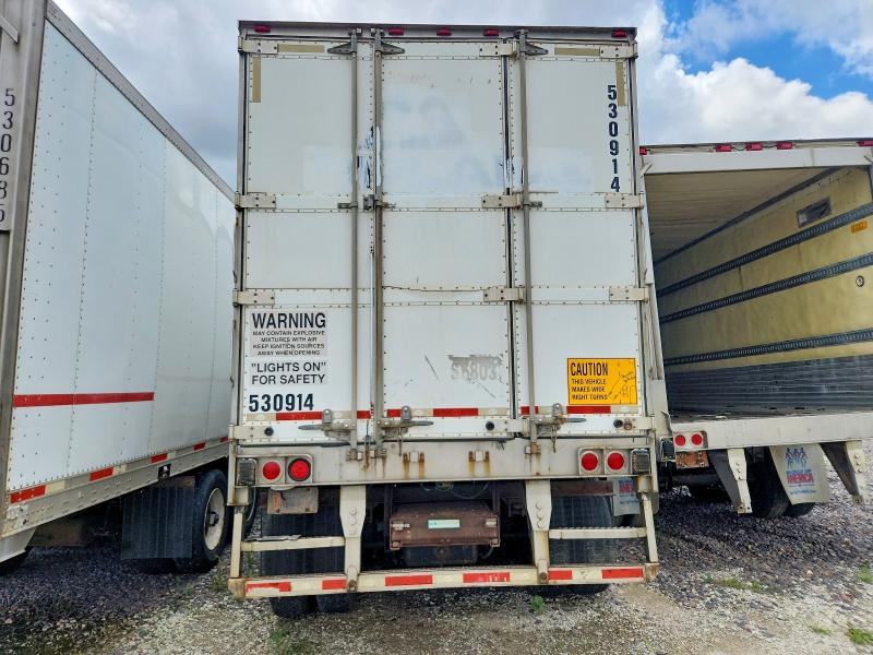 2013 Utility trailer VIN 1UYVS2530DM510332 COPART salvage auction — FRONT END, IL - CERTIFICATE OF TITLE (P), sold $1,900 on 2026-07-07 (photo 5)